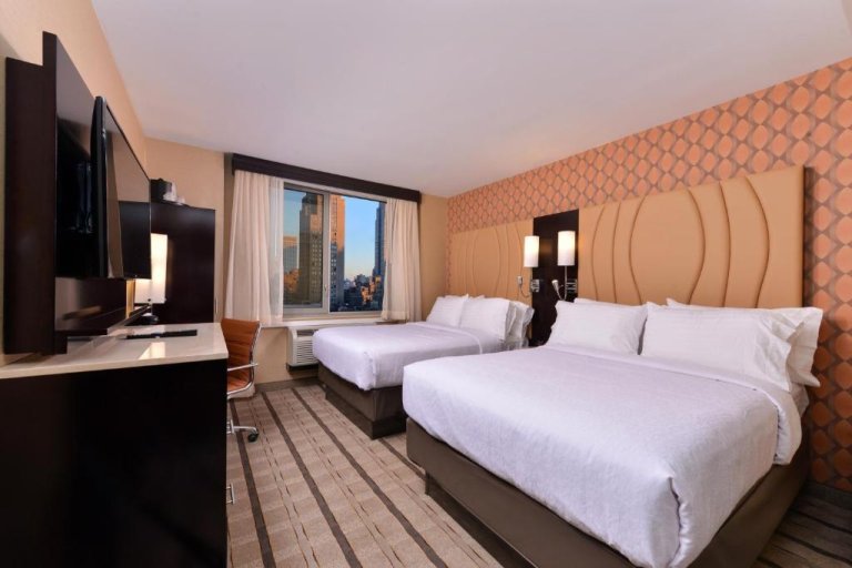 Photo hotel Holiday Inn New York City - Times Square, an IHG Hotel