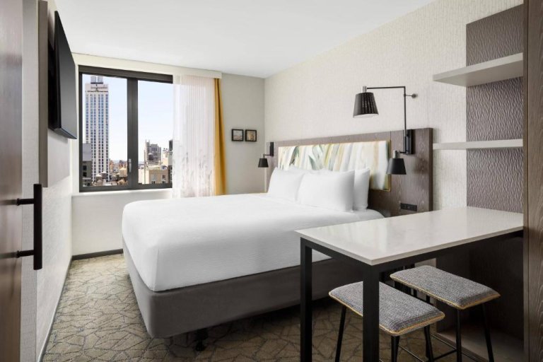 Photo hotel TownePlace Suites by Marriott New York Manhattan Chelsea
