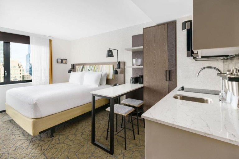 Photo hotel TownePlace Suites by Marriott New York Manhattan Chelsea
