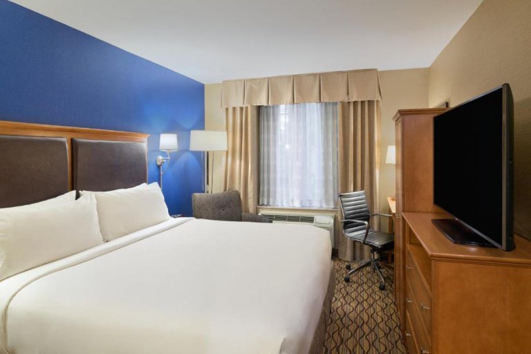 Photo hotel Holiday Inn Express New York City Chelsea, an IHG Hotel