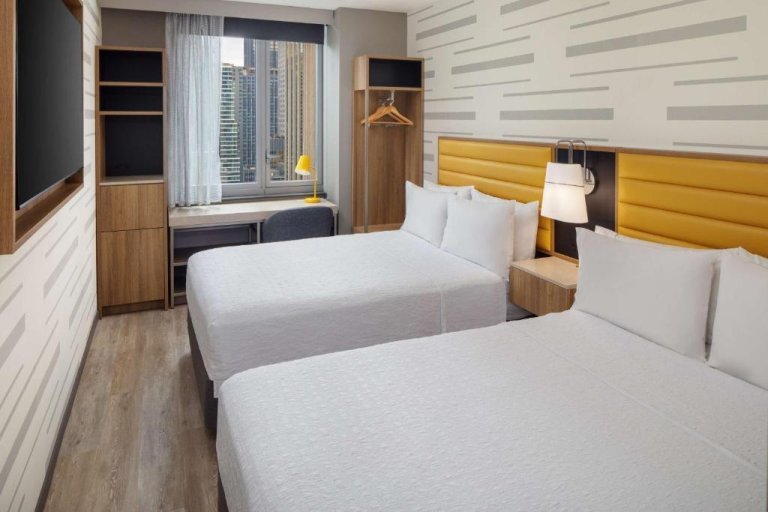 Photo hotel Hampton Inn by Hilton New York Times Square