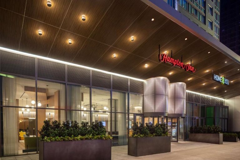 Photo hotel Hampton Inn by Hilton New York Times Square