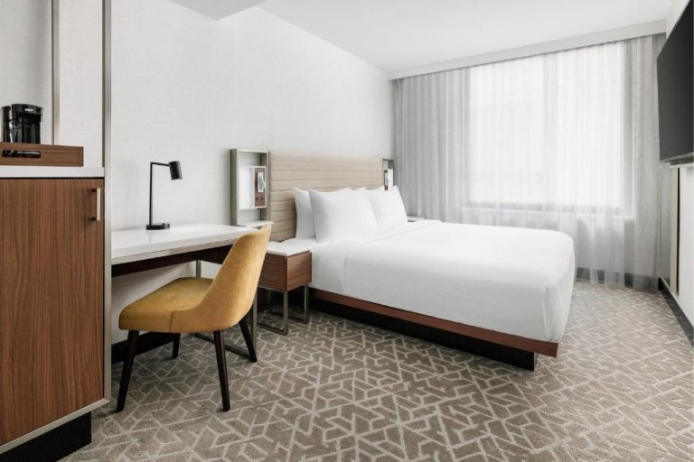 Photo hotel SpringHill Suites by Marriott New York Manhattan Times Square South