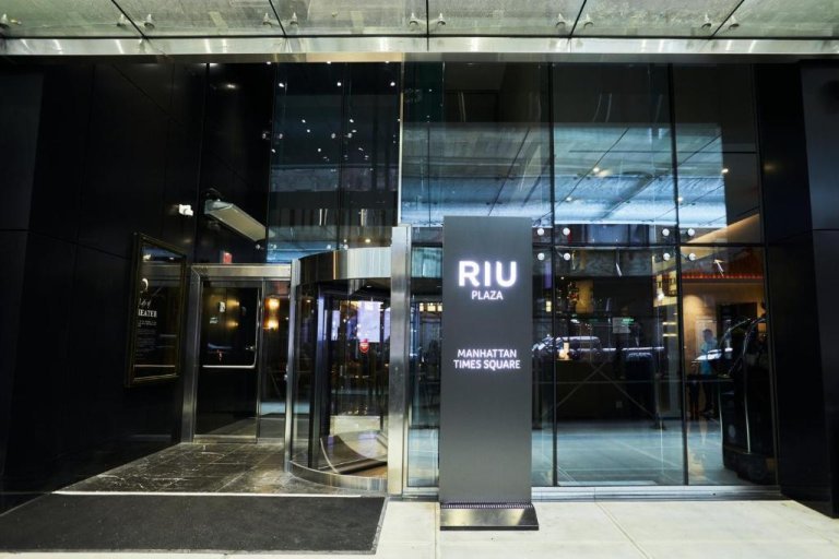 Photo hotel Riu Plaza Manhattan Times Square