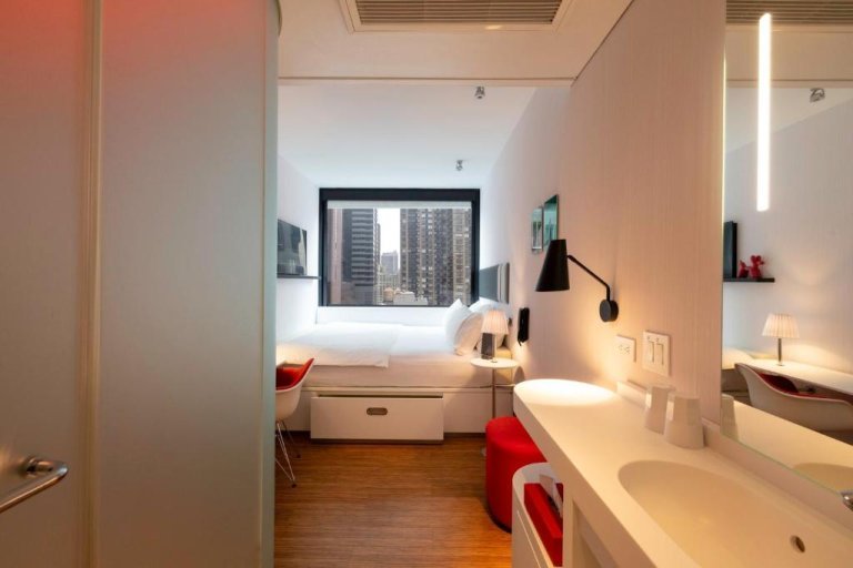 Photo hotel citizenM New York Times Square