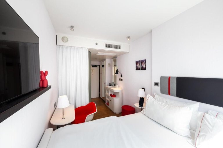 Photo hotel citizenM New York Times Square