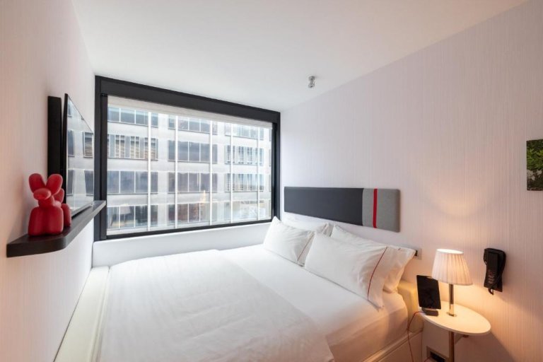 Photo hotel citizenM New York Times Square