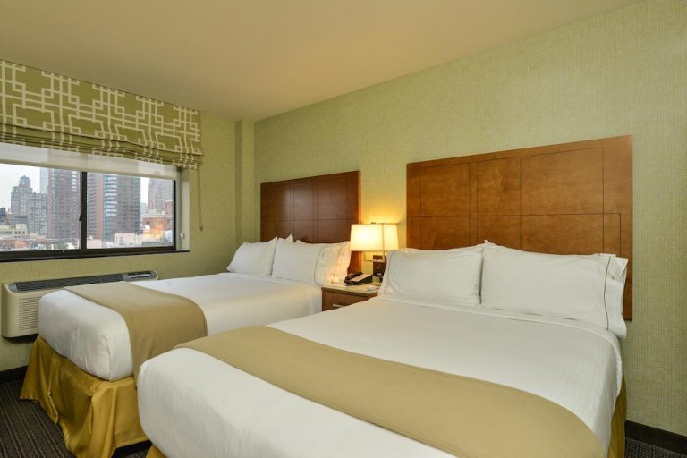 Photo hotel Holiday Inn Express Manhattan Midtown West