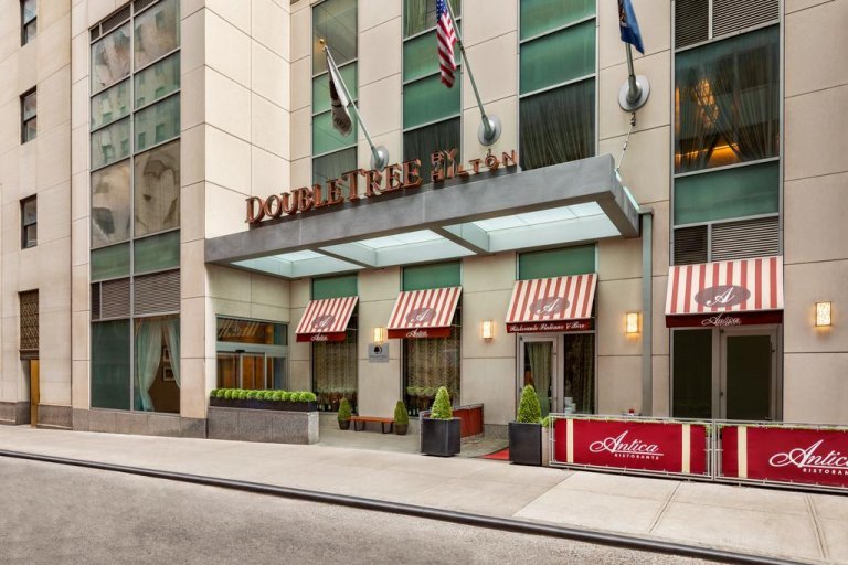 Photo hotel DoubleTree by Hilton NY Downtown