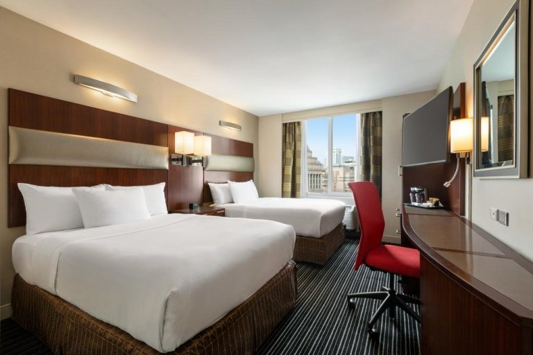 Photo hotel DoubleTree by Hilton NY Downtown