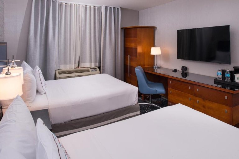 Photo hotel Fairfield Inn and Suites By Marriott New York Manhattan/Times Square