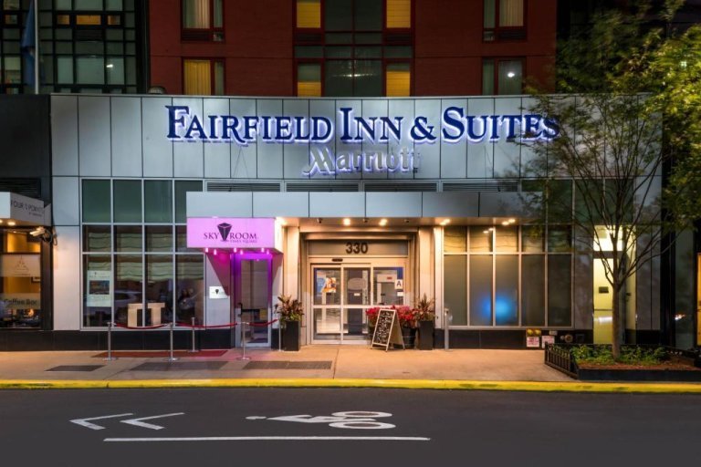 Photo hotel Fairfield Inn and Suites By Marriott New York Manhattan/Times Square