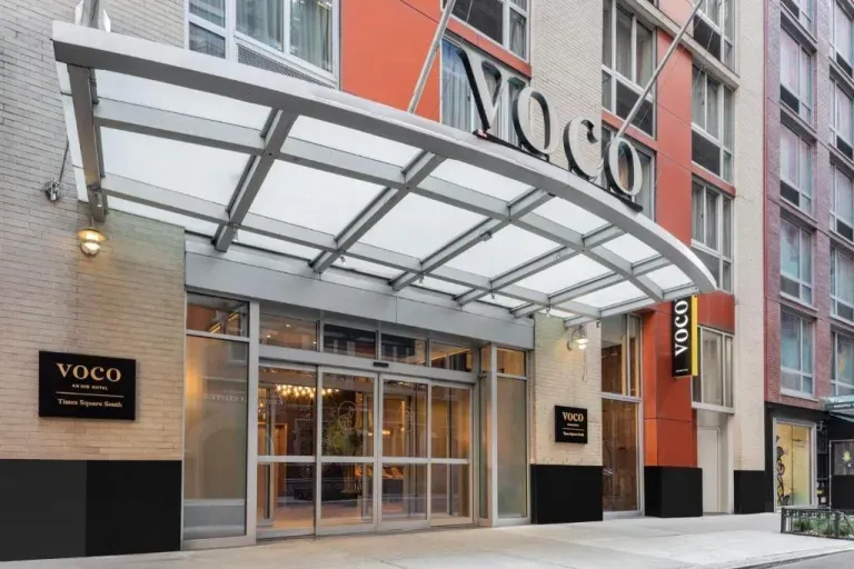 voco Times Square South New York, an IHG Hotel