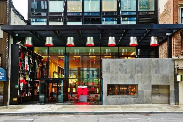 citizenM New York Times Square